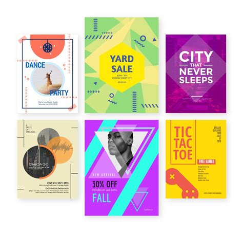 crear tarjetas y flyers barato con diseño